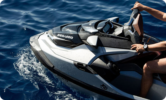 Seadoo RXP 300 RS | Jet ski rental | ZS Charter | Mallorca