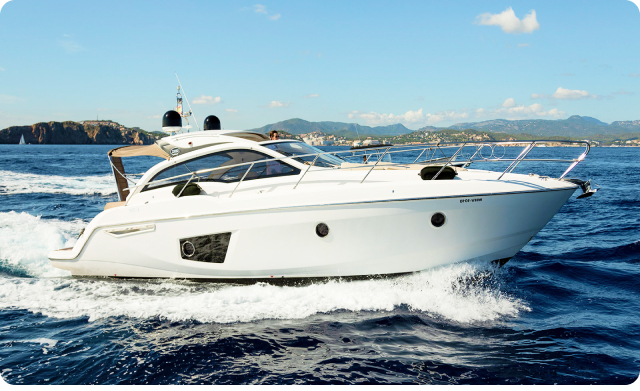 Sessa C38 | Boat rental | ZS Charter | Mallorca